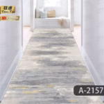 Nordic Abstract Long Corridor Carpet Decoration Hall Runner Carpet Party Hallway Aisle Floor Mat Anti-slip Room Sofa Bedside Rug - Image 2