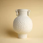 OasinNordic Ceramics Vase Amphoras Porcelain Table Center Handmade Flower Home Design Living Room Centerpieces Art Decoration