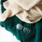 Nordic Style Knitted Blankets Throw Blanket For Sofa Bed Cover Office Air Conditioning Leisure Nap Blanket Tapestry Shawl - Image 6