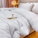 100% Natural Mulberry Silk Comforter King Queen Twin New Summer Cool Duvet Winter Warm Thick Blanket Single Couple Bedding Quilt - Image 6