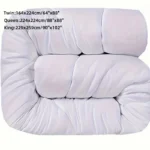 Duvets Quilts for Bed All Season Cooling Comforter Four Seasons Bedding Double Bed Quilt Home Textile - Image 2