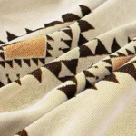 Double side Boho Plaid Decorative Blankets For bed Sofa Cover Camping Picnic Blanket Mat Tapestry Chair Couch Slipcover Blanket - Image 4