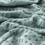 Soft Waffle Plaid Cotton Blanket for Bed Gauze Thin Towel Quilt Queen King Bedspread Blanket Throw Bed Sofa Cover Bedding - Image 6