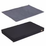Dog Beds for Large Dogs, Orthopedic Dog Bed for Medium Large Dogs Waterproof Lining, and Non-Slip Bottom, Machine Washable - Image 5