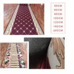 Geometry Corridor Hallway Carpet Runner Long Runner Decor 3D Carpets Living Room Area Rug Kitchen Mat Floor Rug Entrance Doormat - Image 6