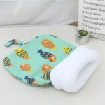Pet Sleeping Bag Winter Warm Soft Plush Semi Enclosed Cat Nest Sleeping Bag Home Cat and Dog Comfortable Bed Accessories - Image 5