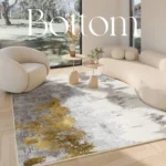 Japanese Simplicity Rugs for Bedroom Home Decor Large Area Carpet Studio Lounge Rug Living Room Decoration Carpet Entrance Mat - Image 5