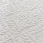 Waterproof Quilted Mattress Cover - Cotton Top, Antibacterial Fiber Fill, TPU Waterproof Layer - A-Class Health Standard - Image 5