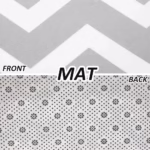 MINISO Elf Pokémon printed round carpet game soft floor mat home living room bedroom room decoration non-slip and anti-fading - Image 6