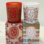 New York Paris Scented Candle City Limited Beijing Shanghai Tokyo Seoul Bergamot Moss Fragrance Home Decoration Christmas Gifts - Image 6