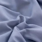 Soft Skin-friendly Fitted Sheet Set Solid Color Single Double Bed Sheet and Pillowcases Elastic Band Bedsheet Mattress Cover - Image 6