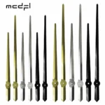 MCDFL Large Wall Clock Hands for Watches Mechanism Mechanic Watch Arrows Mural Accessories Model Mirror Living Room Industrial
