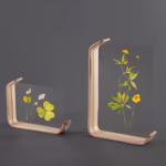 Acrylic Wooden Photo Frame Herbarium Display Frame Calendar DIY Frame Photo Frames For Wedding Party Picture Frame Photo Decor - Image 3