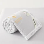 New 100% Cotton Filling Spring Summer Quilt Soft Skin-friendly Quilted Comforter Fashion Single Double Bed Blanket Grade A Duvet - Image 5