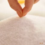 Soft Fluffy Green Area Rugs - Irregular Shape for Cozy Rooms - Image 5