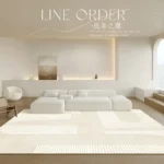 Japanese Minimalist Living Room Decoration Plush Carpet Soft Rugs for Bedroom Lounge Rug Non-slip Fluffy Mat Large Area Carpets - Image 3