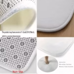 Wild Safari Animal Floor Mat Giraffe Lion Rug for Kids Room Soft Carpet Nursery Playroom Decor Jungle Theme Design Easter - Image 5