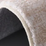 Large Size Living Room Decoration Soft Carpet Cream Style Rugs for Bedroom Thick Washable Bedside Floor Mat Home Fluffy Soft Rug - Image 6