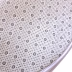 Custom Logo Mat Circle Carpet Anti-Slip Round Area Rug Large for Home Living Room Bedroom Decor Chair Drum Rug Chair Doormat - Image 5