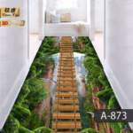 Corridor Runner Carpets for Hallway Living Room Decoration Home Aisle Floor Mats Luxury Entryway Decor Area Long Strip Rug - Image 2