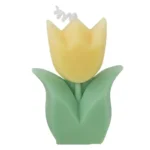 Fragrant guest gift candles, tulip scented scented candles, aesthetic room decoration, aromatherapy candles,girl's birthday gift - Image 6