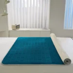 Soft Latex Mattress Cover Summer Mat Anti-baterial Non-Slip Bedspreads Air-conditioning Mattress Quilted Protector Bed Cover - Image 3