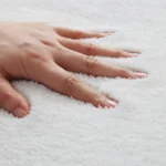 Modern Style Living Room Decoration Line Carpet Fluffy Soft Rugs for Bedroom Abstract Design Plush Rug Home Thickened Floor Mat - Image 5