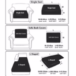 1 PC Sofa Seat Cover elastic jacquard Slipcover for Living Room easy to clean Couch Cover a pattern of stripes - Image 3