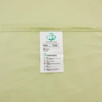 Oasin Summer pure cotton flat bed sheet set 180x200 cozy 3-piece bedroom couple 2 seater bed linens luxury double bed king size - Image 5