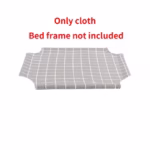 grey-grid-cloth