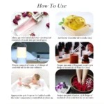 PHATOIL Pure Natural Aromatherapy Essential Oils Set for Candles Scented Aromatic Diffuser Essences for Humidifier Essential Oil - Image 6
