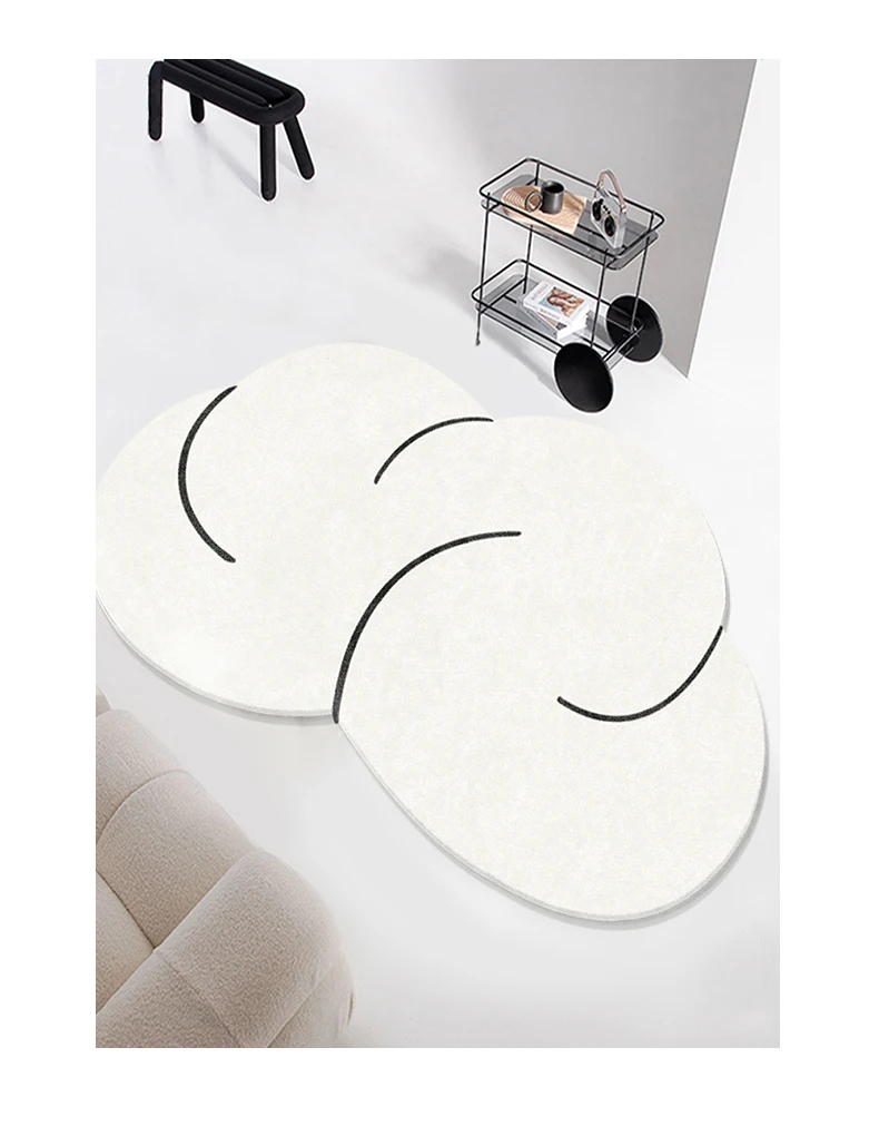 Modern Style Carpets for Living Room Irregular Bedroom Decor Clouds Carpet Fluffy Soft Baby Crawling Mat Home Plush Lounge Rug 9 kf S92c574cb42634195931dd25012e24a0c3