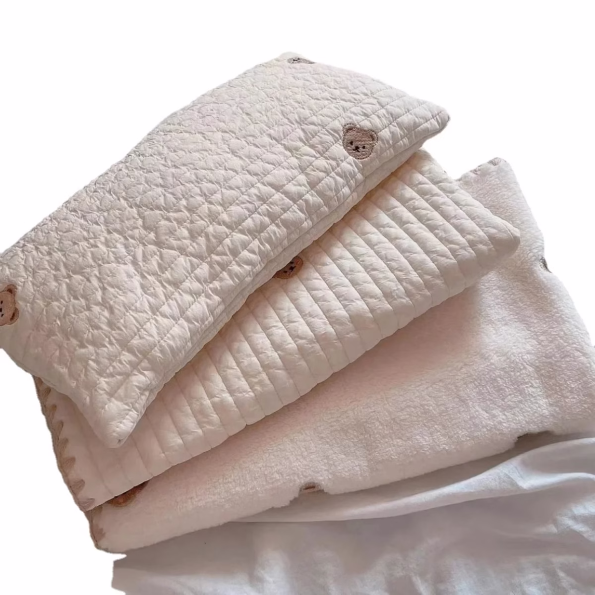 3Pcs /Set Dog Bed Set with Pillow Mattress Comforter Removable Washable Cat Nest Soft Comfortable Pet Supplies Dog Accessories - Image 6