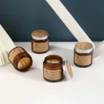 Aromatherapy essential oil candle smokeless soybean candle cup household fragrance ornament souvenir - Image 6