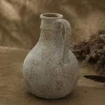 Retro And Nostalgic Handmade Ceramic Vases 20.5CM Home Decoration Vase Table Decoration and Accessories - Image 5