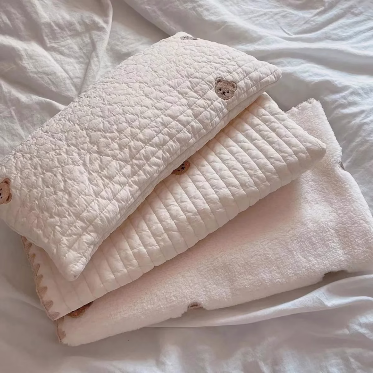 3Pcs /Set Dog Bed Set with Pillow Mattress Comforter Removable Washable Cat Nest Soft Comfortable Pet Supplies Dog Accessories - Image 5