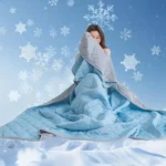 Grade A Cooling Blanket for Bed Soft Breathable King Size Summer Quilt Queen Air Condition Comforter Lightweight Cool Duvet