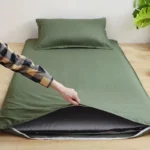WOSTAR Fully enclosed with zipper mattress protector cover couple/baby 90x190cm single double bed sheet protection pad king size