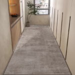 High-End Corridor Carpet Full Aisle Bedroom Carpet Villa Stairway Runners Floor Mat Wedding Hallway Whole Roll Long Area Rugs - Image 2
