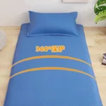 WOSTAR 360° fully enclosed with zipper mattress protector cover couple/child 150x190cm single double bed sheet protection pad - Image 4