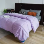 Luxury Brand Goose Down Duvet Blanket Double Bed Comforter Four Seasons Quilt Thick Warm Winter Quilt Single King Size Bed Duvet - Image 6