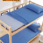 WOSTAR 360° fully enclosed with zipper mattress protector cover couple/child 150x190cm single double bed sheet protection pad - Image 6