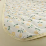 New Floral Print Spring Summer Quilt Soft Comfortable Quilted Quilts Single Double Blanket for Bed Comforter Knitted Thin Duvet - Image 6