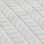 Quilts for Queen Bed White Bedspreads Soft Bed Summer Quilt Lightweight Microfiber Bedspread Modern Coverlet For All season - Image 4