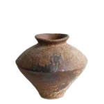 Retro And Nostalgic Handmade Ceramic Vases, Homestay Hotels, Zen Inspired Flower Arrangements, New Chinese Style Decorations - Image 5