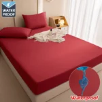 wine-red