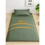 WOSTAR Fully enclosed with zipper mattress protector cover couple/baby 90x190cm single double bed sheet protection pad king size - Image 6