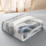 Duvet for Summer Double Bed Linen Quilted Bedspread 150X200 Home Quilt постельное белье (Pillowcase Need Order) - Image 6