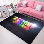 Classic Video Game M-M1necraft Carpet for Living Room Bedroom Hallway Long Strip Sofa Doormat Floor Rug Anti-slip Decor Mat Gift - Image 6