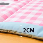 Pet Cooling Mat for Dog Bed & Cat Bed - Summer Ice Pad with Waterproof Cover, Breathable Pet Mat for Hot Weather - Image 4